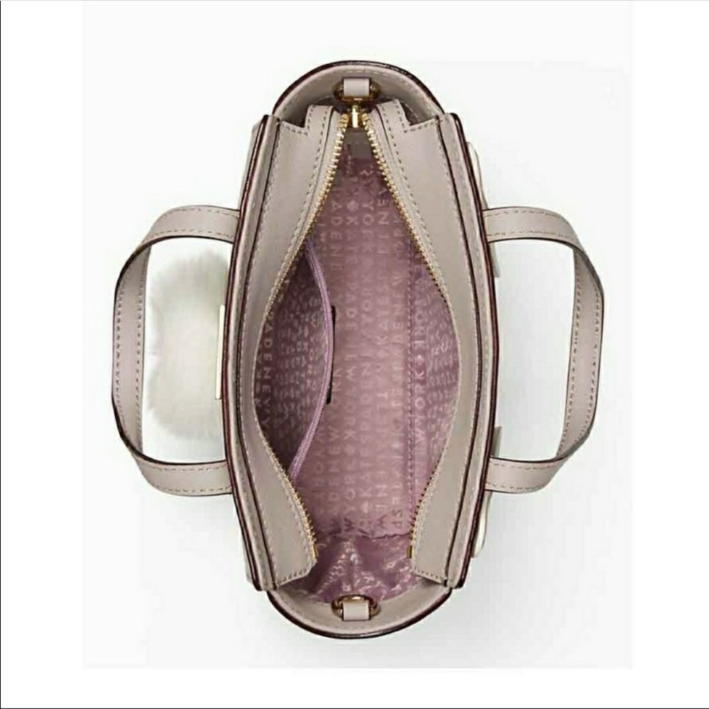 Kate spade bunny handbag - Picture 3 of 10
